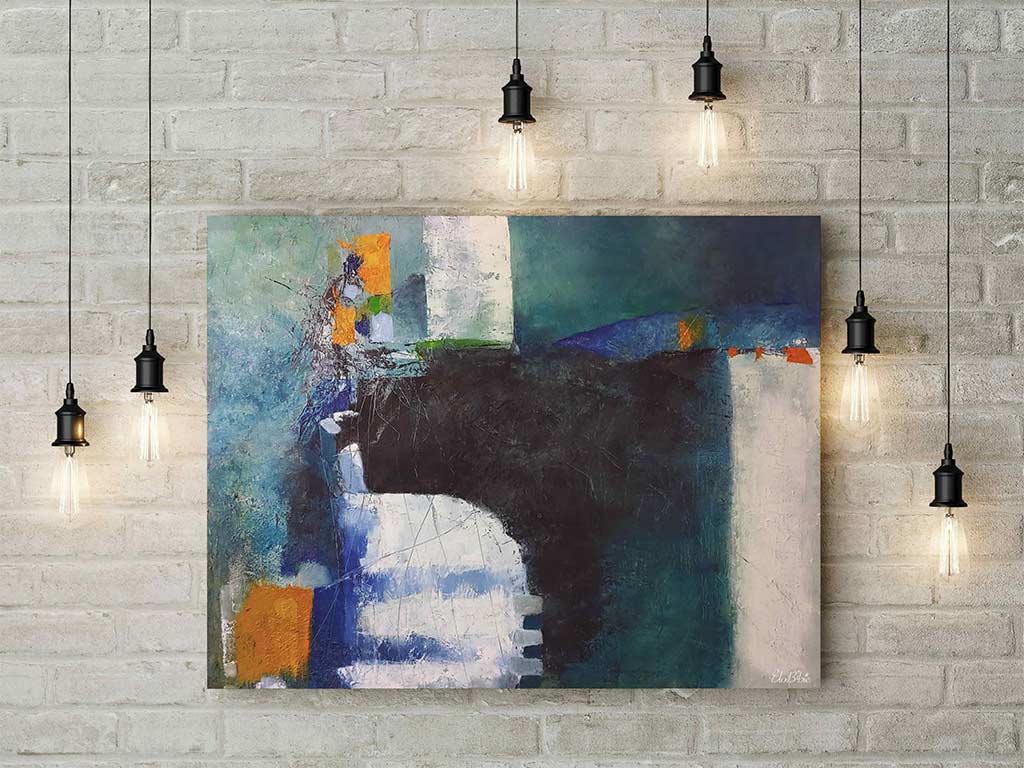 Elobibie-ARTISTE-PEINTURE-ABSTRAITE-VERTIGE