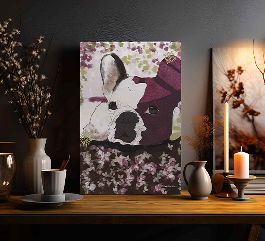 ELOBIBIE-ILLUSTRATION-CHIEN-SIA-BOULEDOGUE-FRANCAIS ELOBIBIE-ILLUSTRATION-CHIEN-SIA-BOULEDOGUE-FRANCAIS