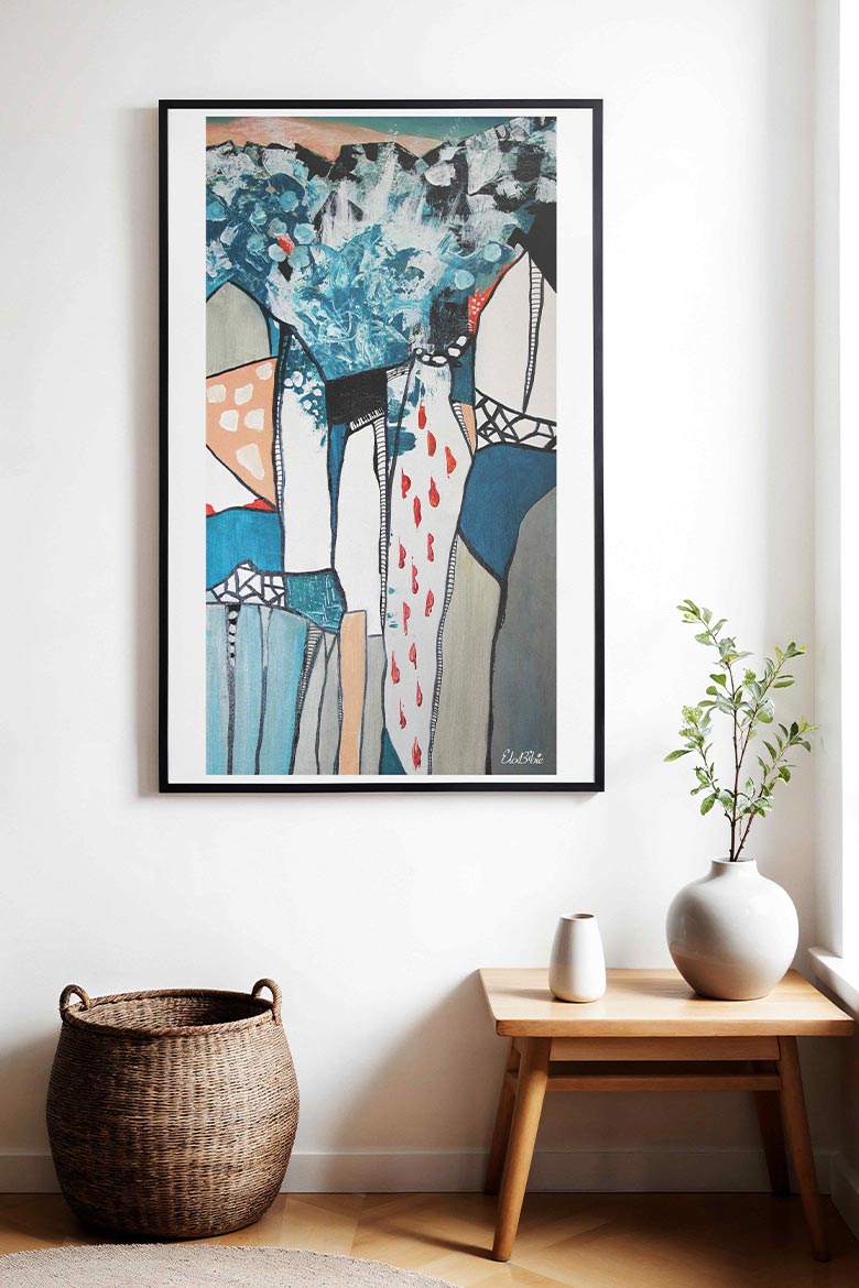 ELOBIBIE-PEINTURE-ABSTRAITE-ELEGIE-POUR-L-ARTIQUE