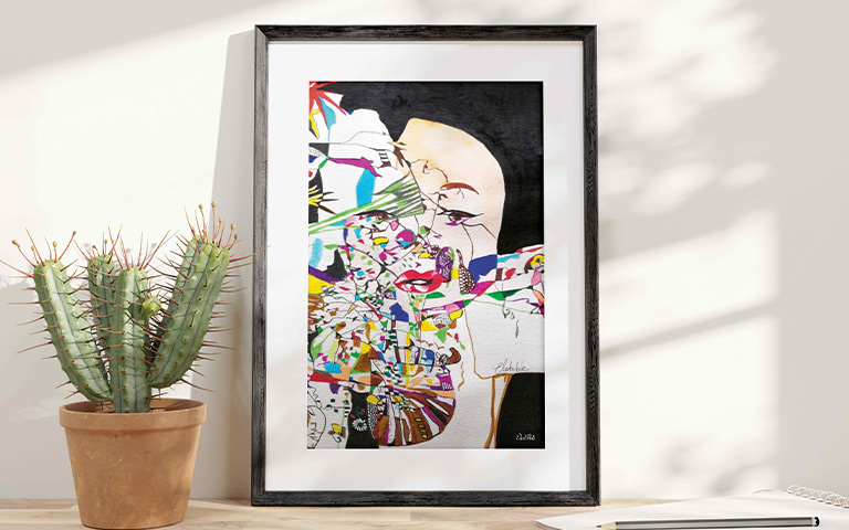 Elobibie-PEINTURES-COLLAGES-SECOND-SOUFFLE Elobibie-PEINTURES-COLLAGES-SECOND-SOUFFLE
