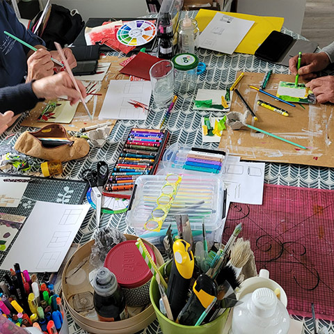 [ELOBIBIE]-ATELIER-CREATIFS-COMPOSITION-COLLAGE