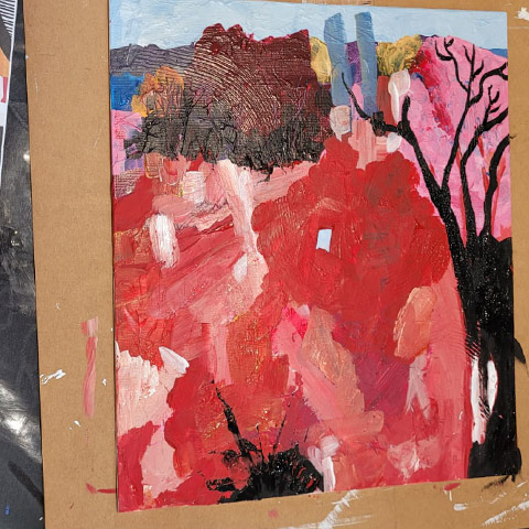 [ELOBIBIE]-ATELIER-PAYSAGE-IMAGINAIRE-COULEUR-CHAUDE