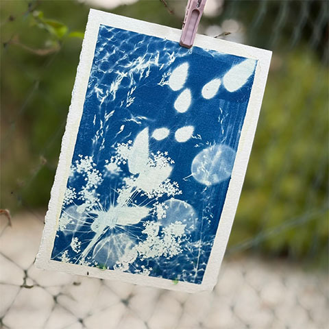 [ELOBIBIE]-ATELIER-CREATIF-CYANOTYPE